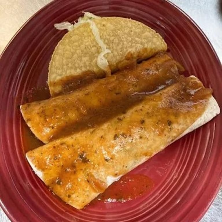 Irresistible Burritos Await You