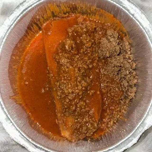 Tamales.