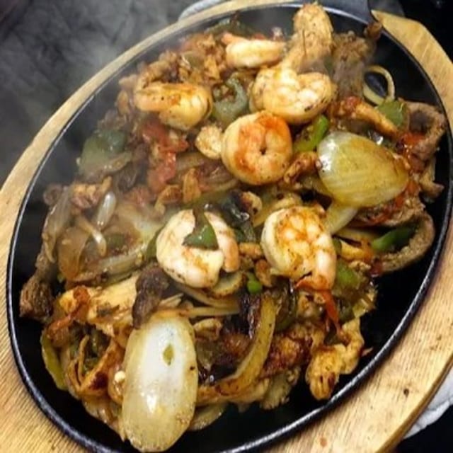 Fajitas Texanas.