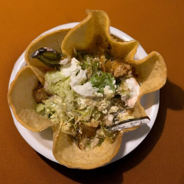 Delicious Taco Salad Options