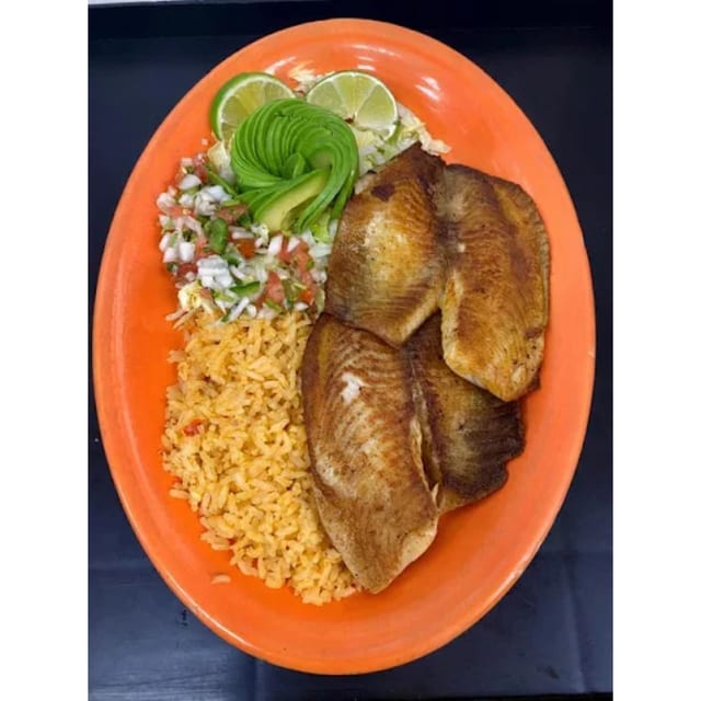 Tilapia.