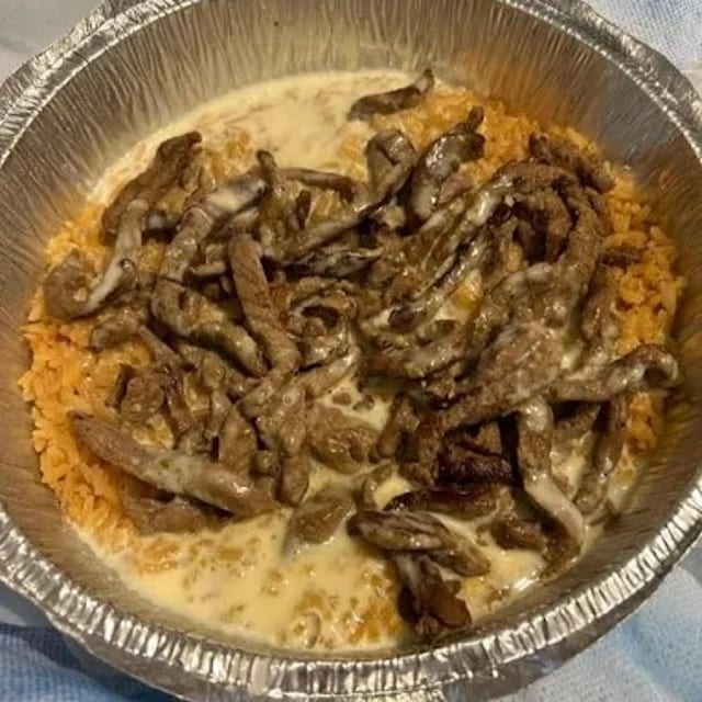 Arroz Con Steak - ACC.