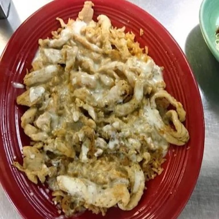 Savor Our Dinner Offerings