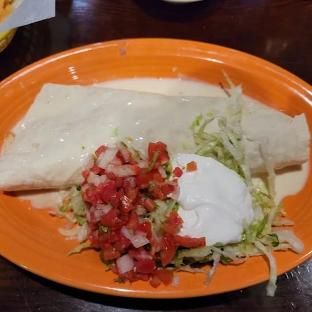 Burrito California.