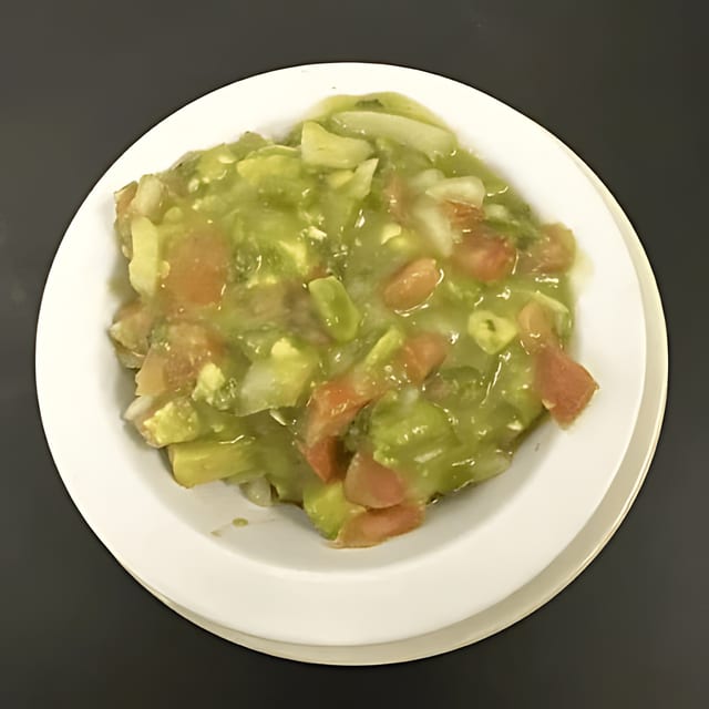 Mexican Guacamole.