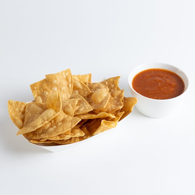 Small Chips/Salsa.