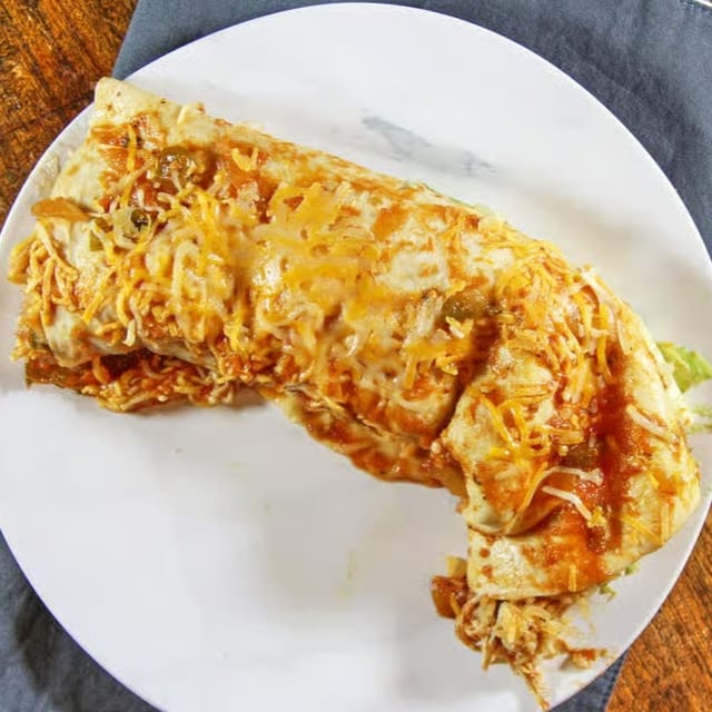 Enchiladas.
