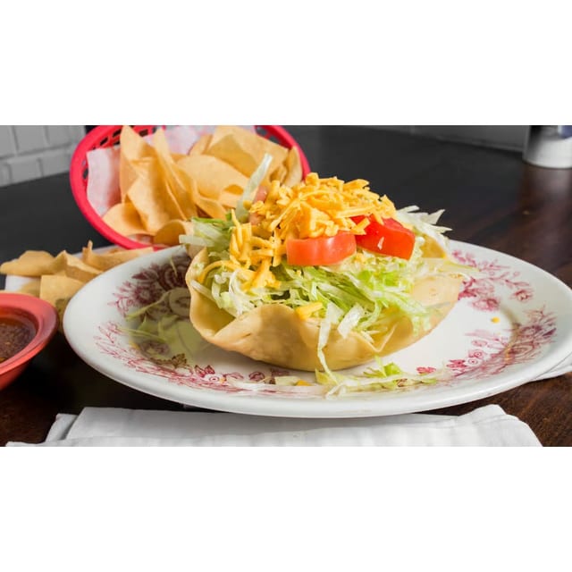 Taco Salad.