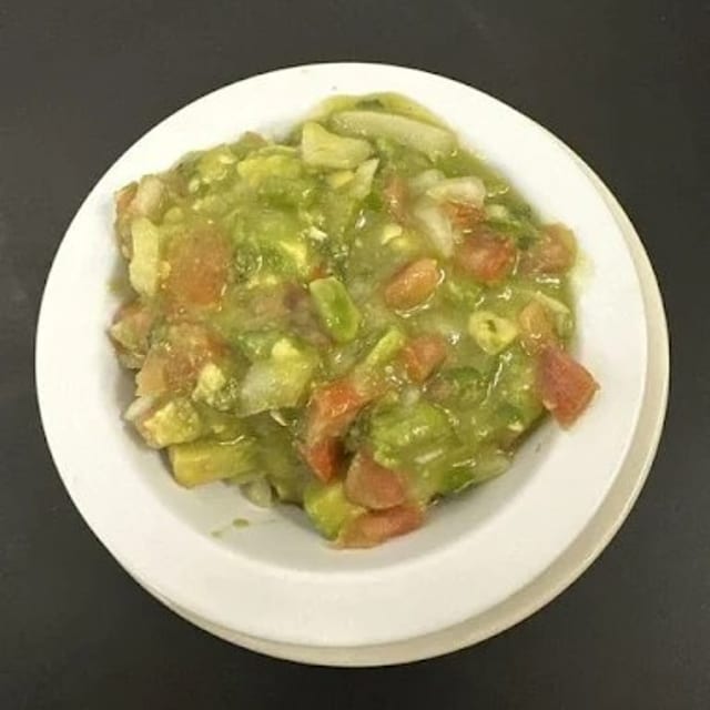 Mexican Guacamole.