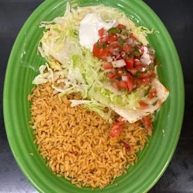 Pollo Loco.