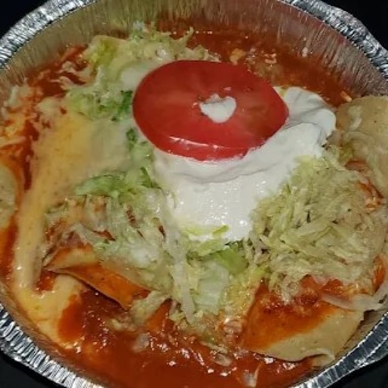 Delicious Enchiladas Await You