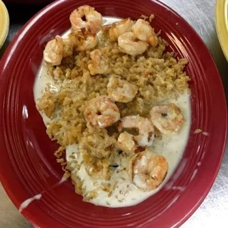 Savor Our Shrimp Specialties