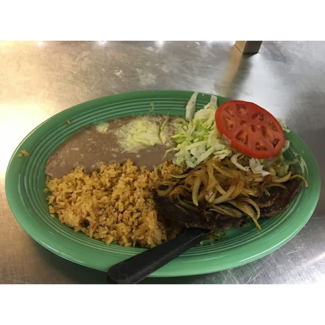 Carne Asada.