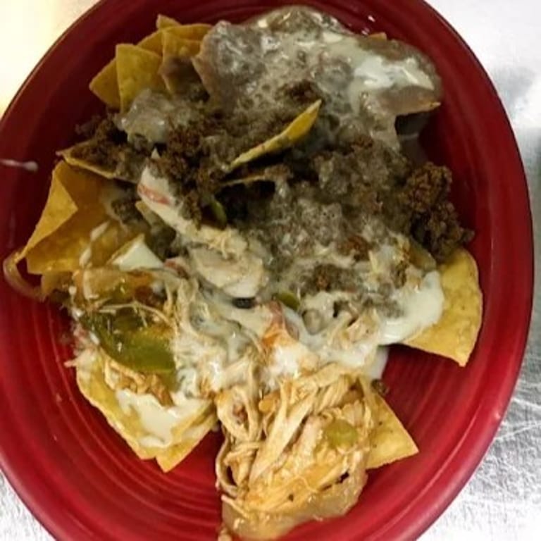 Indulge in Our Nachos