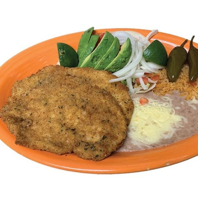Milanesa.