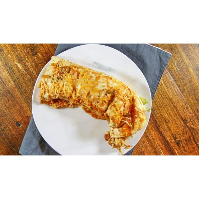 K1. One Enchilada.