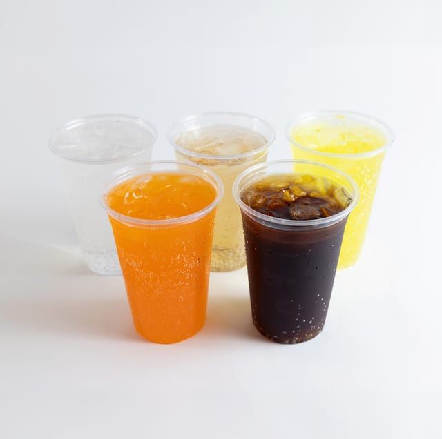 Coke Zero Sugar.