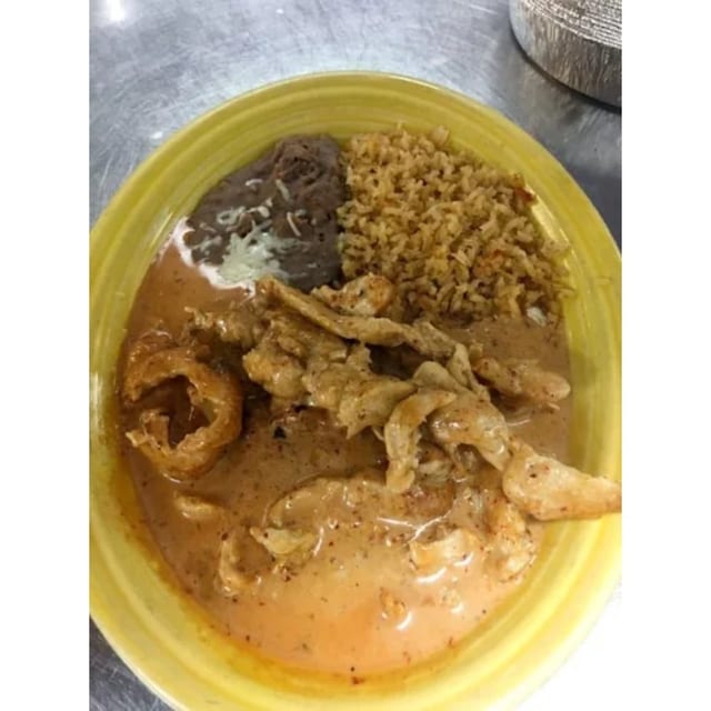Pollo Picoso.