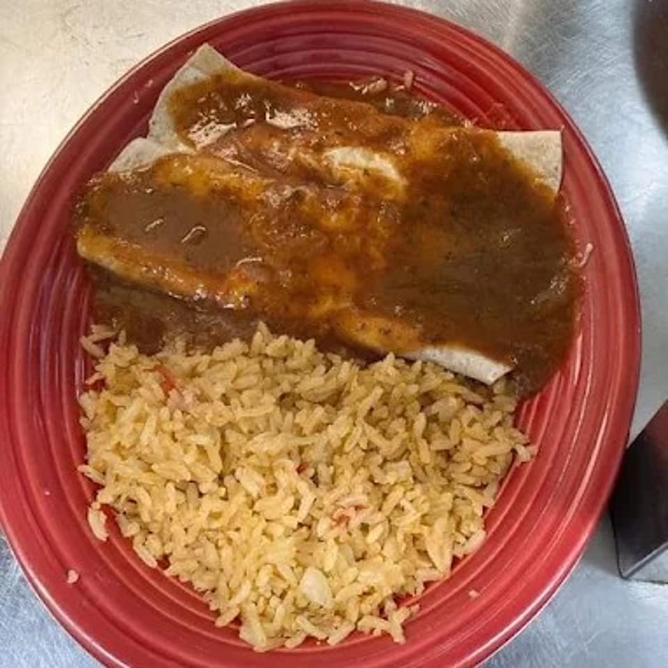 Delicious Burritos: A Mexican Favorite