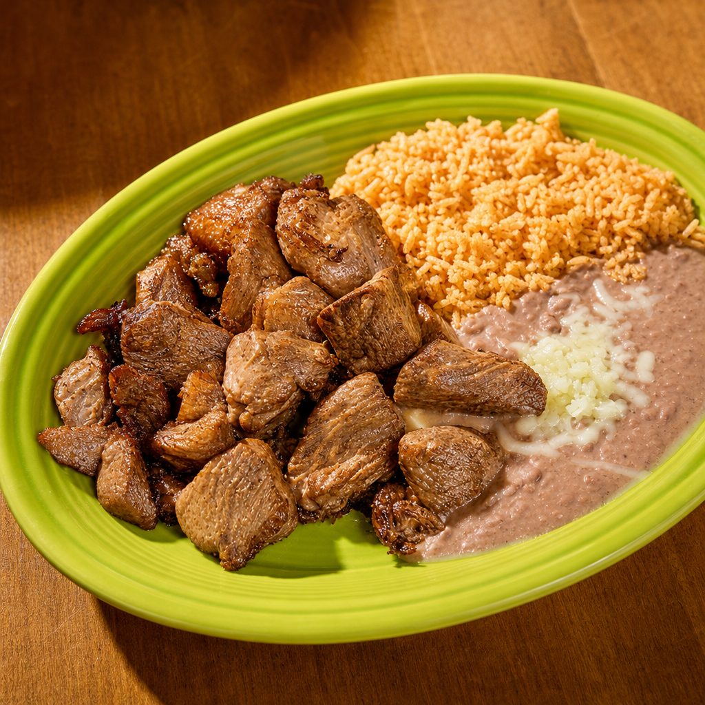 Carnitas.