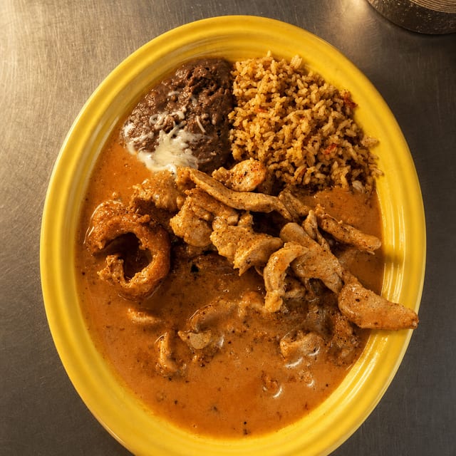 Pollo Picoso.