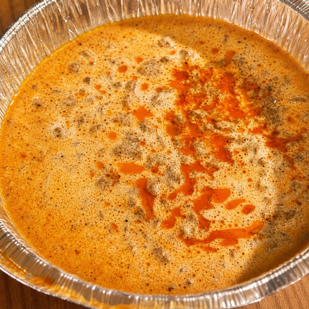 Chori Queso.