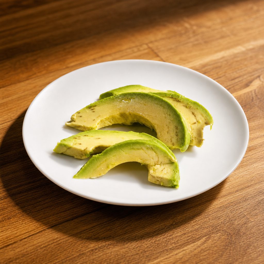 Avocado Slices.
