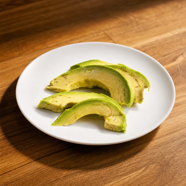 Avocado Slices.