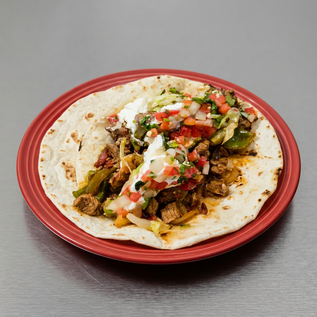 Soft Tacos (1 Piece).