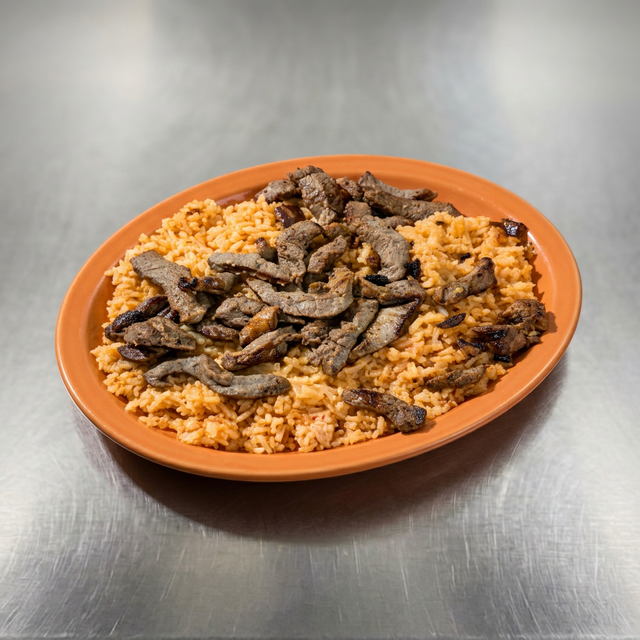 Arroz Con Steak - ACS.